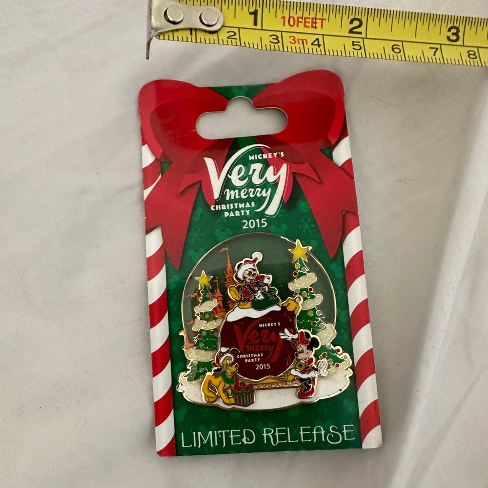 Very Merry Christmas Party 2015 pin